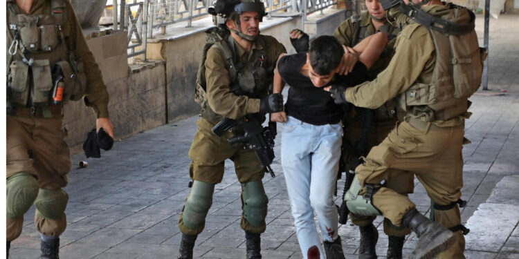 الاحتلال الإسرائيلي