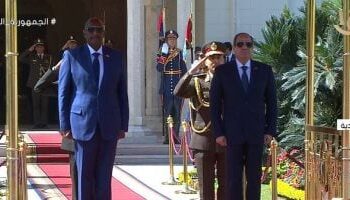 السيسي والبرهان