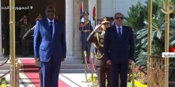 السيسي والبرهان