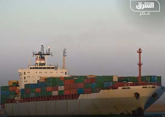 بلغت 3 مليار و12 مليار دولار.. نمو الصادرات السلعية المصرية خلال يناير 2024