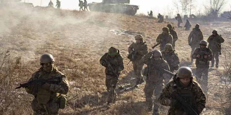 الجيش الأوكراني