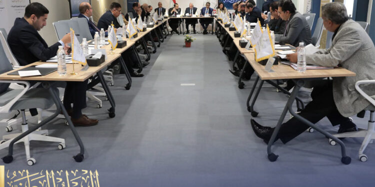 الحوار الاقتصادي