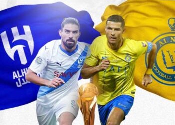 مباراة النصر ضد الهلال