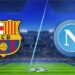برشلونة ضد نابولي
