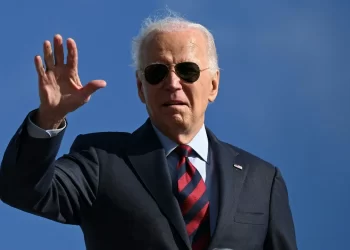 حساب الرئيس الأمريكي جو بايدن على تيك توك