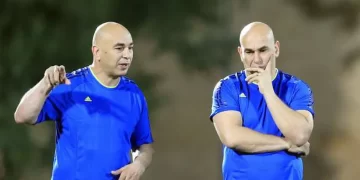 مصادر: حسام حسن مدربًا لمنتخب مصر خلفًا لـ روي فيتوريا