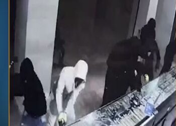 مصدر أمني ينفي سرقة أحد محال الذهب في بولاق أبو العلا