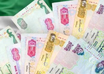 سعر الدرهم الإماراتي