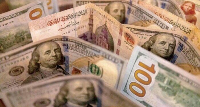 سعر الدولار مقابل الجنيه المصري