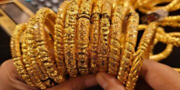 سعر الذهب اليوم