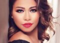 الفنانة شيرين عبد الوهاب