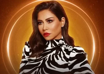 الفنانة شيرين عبد الوهاب