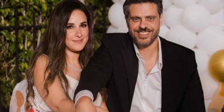 طارق صبري وشيري عادل