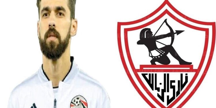 عبد الله السعيد في الزمالك