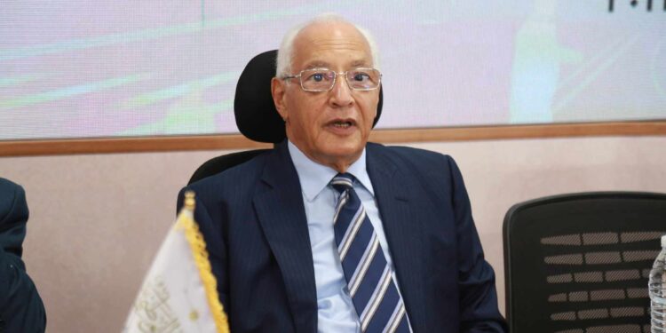 الدكتور علي الدين هلال