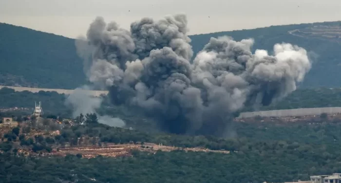 غارات اسرائيلية جنوب لبنان