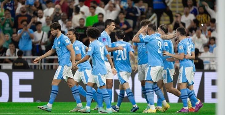 مانشستر سيتي ضد برينتفورد