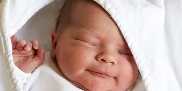 مبروك المولود الجديد