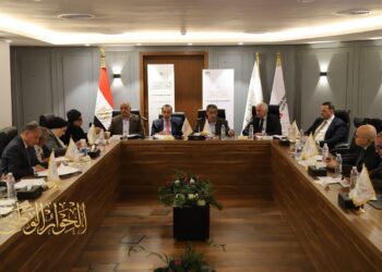 الصور الأولى من اجتماع مجلس أمناء الحوار الوطني بشأن الحوار الاقتصادي