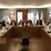 الصور الأولى من اجتماع مجلس أمناء الحوار الوطني بشأن الحوار الاقتصادي