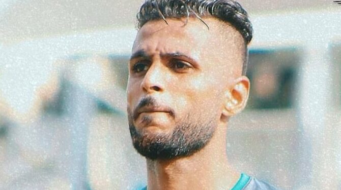 محمود الزنفلي