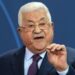 محمود عباس الرئيس الفلسطيني