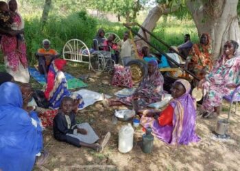 طفل واحد على الأقل يموت كل ساعتين في مخيم زمزم بالسودان