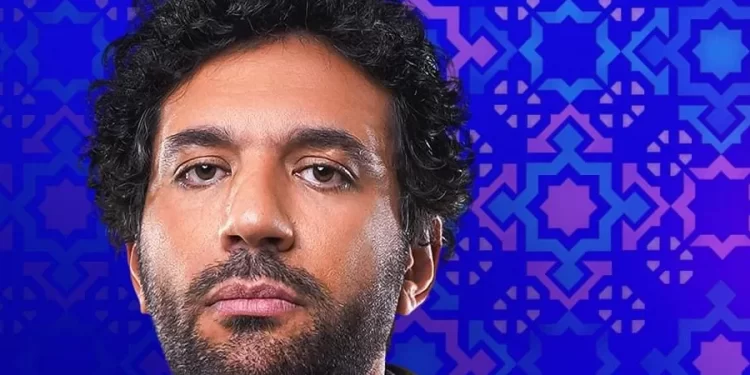 مسلسل محارب - حسن الرداد