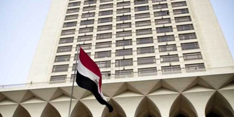 مصر تدين التفجير الإرهابي بسوق شعبي في الصومال