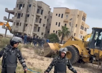 تعرف على أسباب إزالة منطقة الجميل في بورسعيد.. ما مصير السكان؟