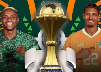 نيجيريا ضد كوت ديفوار