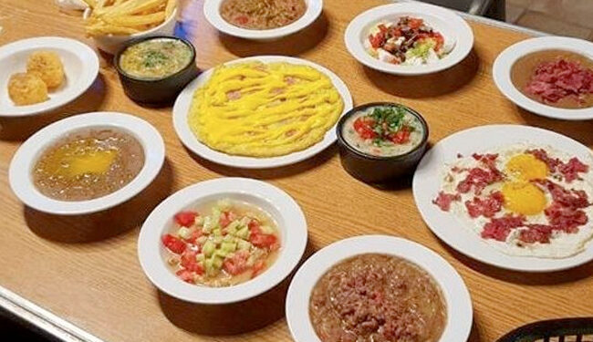 وجبة السحور