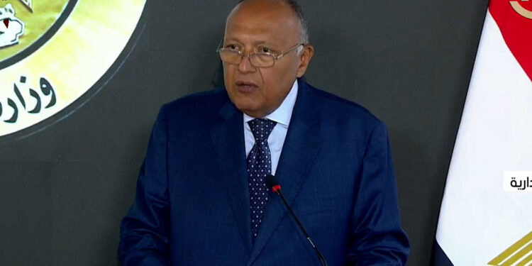 مصر تؤكد لـ بلغاريا: التطورات في رفح تُنذر بمزيد من التدهور في غزة