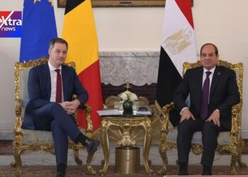 الرئيس السيسي يبحث مع رئيس الاتحاد الأوروبي خطورة اجتياح رفح الفلسطينية