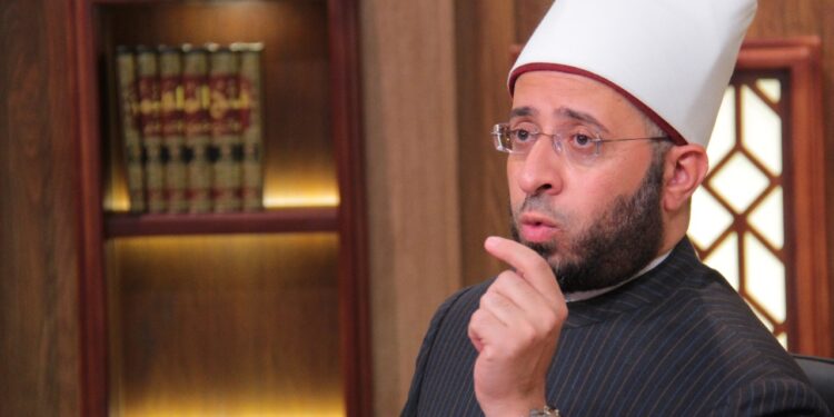 الدكتور أسامة الأزهري