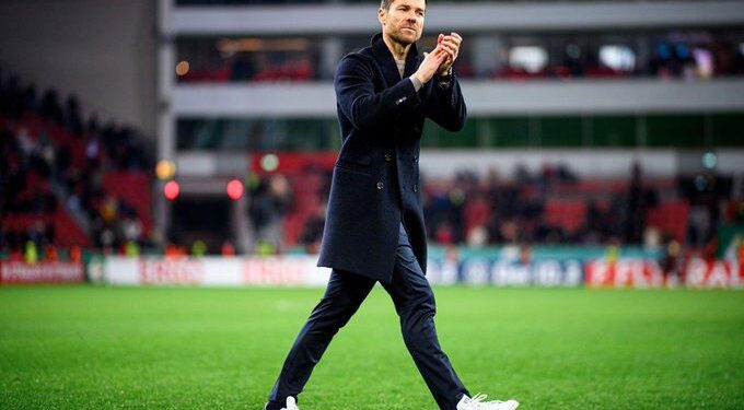 ‏تشابي ألونسو قرر البقاء مع باير ليفركوزن الموسم المقبل