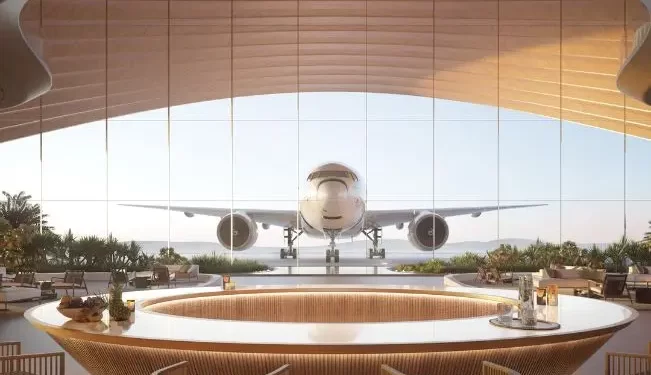 مطار البحر الأحمر الدولي