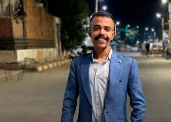 مات غرقًا.. العثور على جثة الطالب أحمد سالم طالب صيدلة العريش