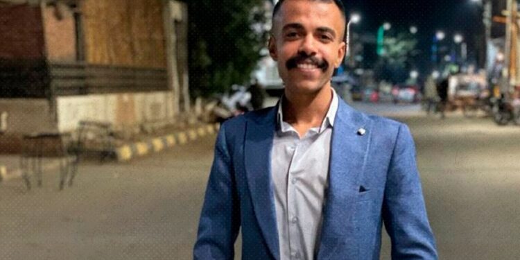مات غرقًا.. العثور على جثة الطالب أحمد سالم طالب صيدلة العريش
