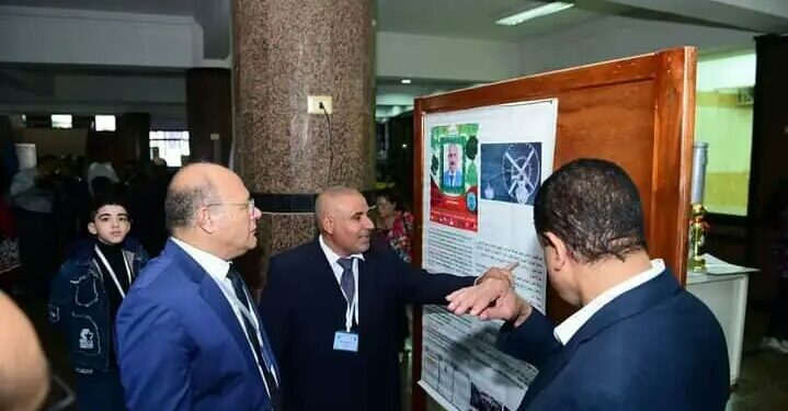 هدية لـ أم الدنيا.. مبادرة يلا نشجع بعضنا نبتكر تكشف عن اختراع ينقذ البشرية من التغيرات المناخية