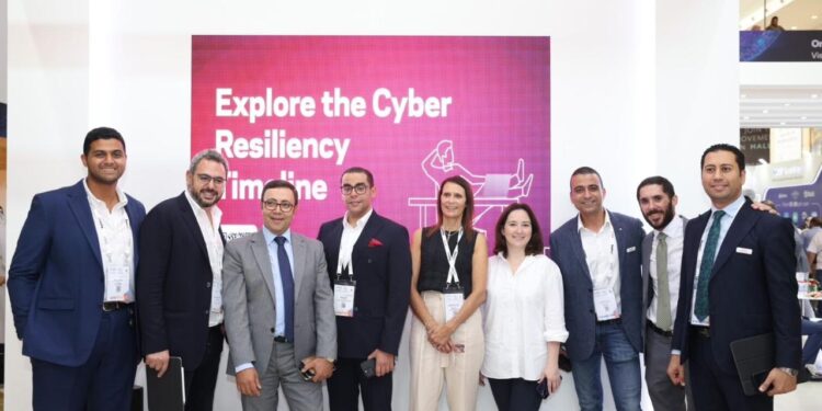 تفاصيل شراكة ICT Misr مع Veritas في اليوم العالمي للنسخ الاحتياطي للبيانات