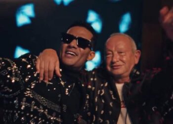 محمد رمضان يكشف عن ظهور رجل الأعمال نجيب ساويرس في إعلانه الجديد خلال شهر رمضان