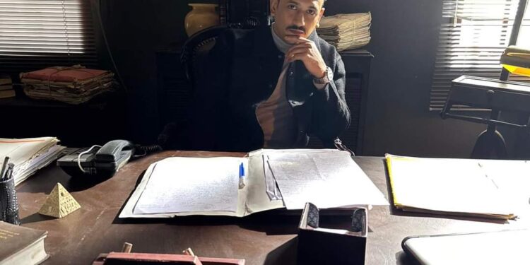 مدد يارب.. محمد أبو حمامة عن مشاركته في المداح 4: أنا بيكم بطل.. ومفيش حاجة جات على طبق من دهب