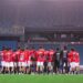 منتخب مصر يواصل تدريباته استعدادا لمواجهة كرواتيا في نهائي كأس عاصمة مصر