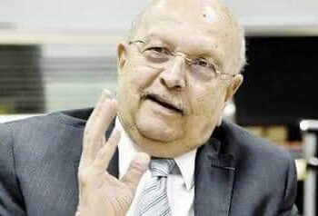 ادعوا له بالرحمة.. وفاة القطب الوفدي الكبير ياسين تاج الدين ياسين