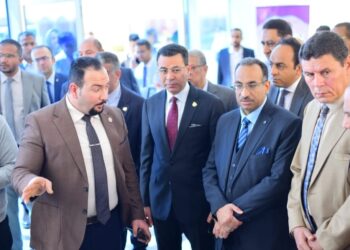 كيم تك تشارك في مؤتمر جامعة طيبة التكنولوجية بمحافظة الأقصر