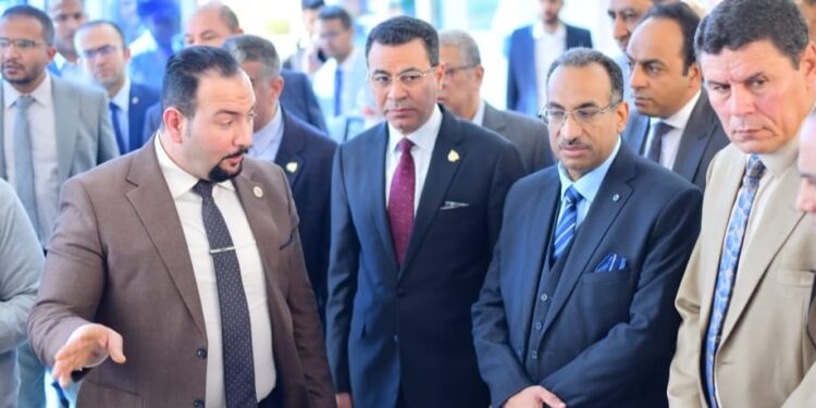 كيم تك تشارك في مؤتمر جامعة طيبة التكنولوجية بمحافظة الأقصر