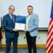 السفارة الأمريكية في القاهرة تكرم الزميل الكاتب الصحفي محسن البديوي