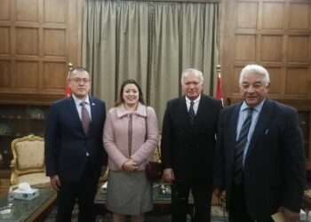 النائبة سماء سليمان: تفعيل جمعيات الصداقة البرلمانية بين مصر والصين ضرورة لتقدم العلاقات الثنائية