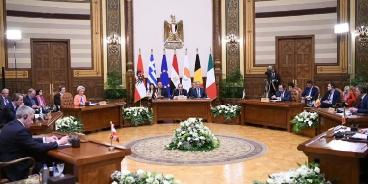 تعزيز التنمية الاقتصادية.. تقرير يكشف نجاحات مصر في علاقتها مع الاتحاد الأوروبي